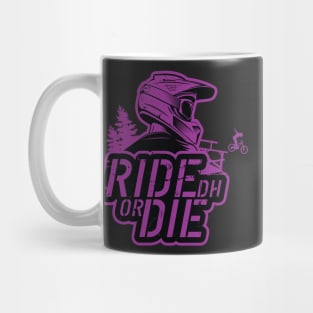 Ride Or Die Mug